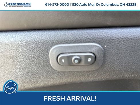 Used 2012 Jeep Grand Cherokee Overland AWD/4WD image 12