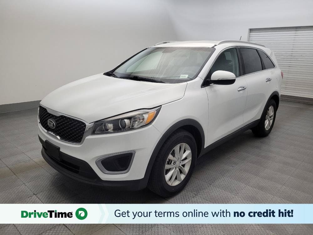 Used 2016 Kia Sorento FWD image 1