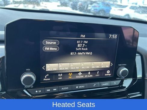 Used 2023 Nissan Pathfinder Rock Creek image 16