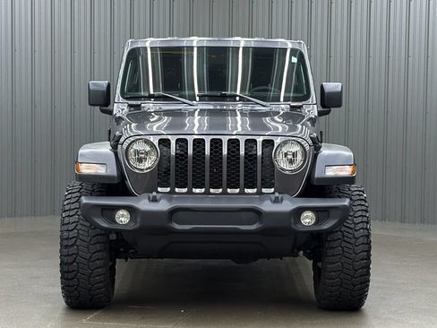 Used 2024 Jeep Wrangler Unlimited Sport AWD/4WD image 8