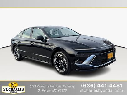 Certified 2024 Hyundai Sonata SEL w/ Convenience Package