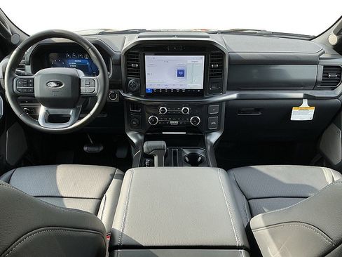 New 2026 Ford F150 Lariat w/ Equipment Group 501A Mid image 13