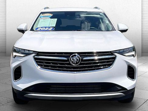 Used 2022 Buick Envision Preferred FWD image 2