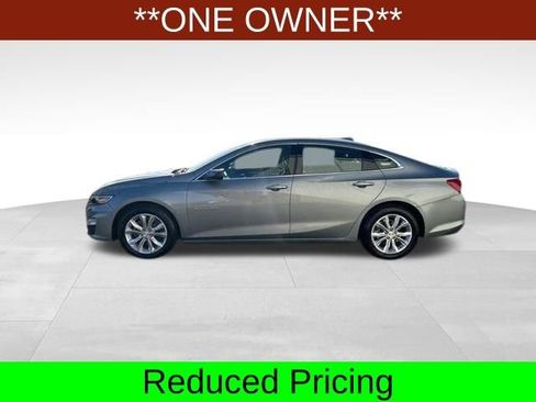 Used 2023 Chevrolet Malibu LT image 4