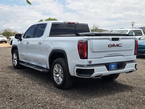 Used 2026 GMC Sierra 1500 Denali AWD/4WD image 8