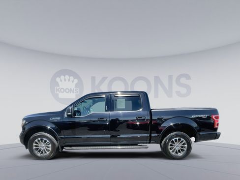 Certified 2020 Ford F150 XLT w/ Equipment Group 302A Luxury AWD/4WD image 7