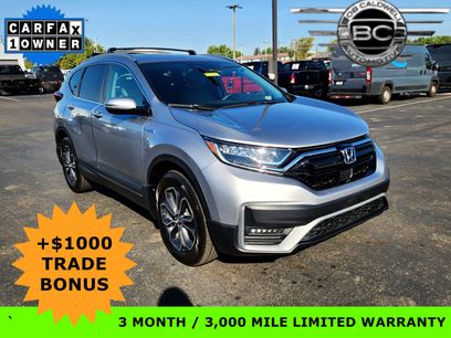 Used 2020 Honda CR-V EX