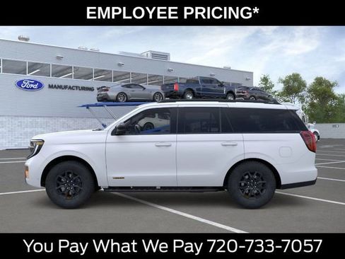 New 2026 Ford Expedition Tremor AWD/4WD image 3