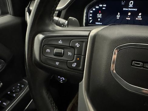 Used 2024 GMC Sierra 1500 Denali w/ Technology Package AWD/4WD image 48