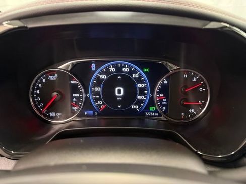 Used 2021 Chevrolet Blazer RS w/ Enhanced Convenience Package AWD/4WD image 14