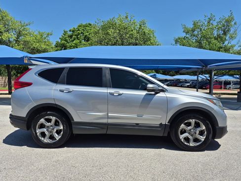 Used 2017 Honda CR-V EX-L image 2