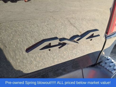 Used 2026 RAM 1500 RHO w/ RHO Level 1 Equipment Group AWD/4WD image 14