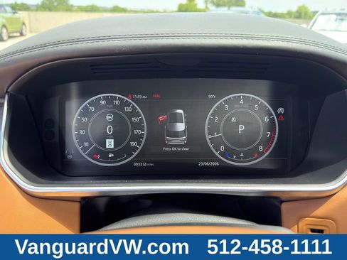Used 2021 Land Rover Range Rover SV Autobiography Dynamic AWD/4WD image 25