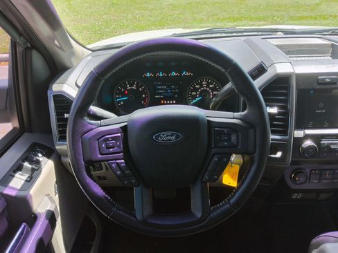 Used 2019 Ford F150 XLT w/ Equipment Group 301A Mid image 14