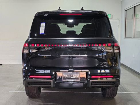 New 2026 INFINITI QX80 Autograph w/ Premium Cargo Package AWD/4WD image 5