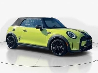 Used 2022 MINI Cooper S