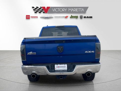 Used 2014 RAM 1500 Big Horn AWD/4WD image 4