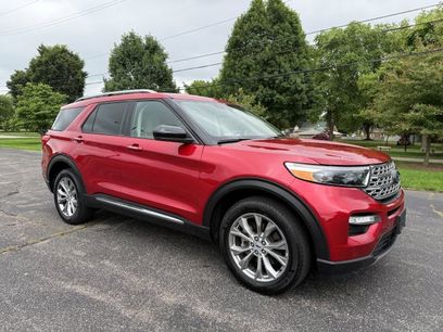 Used 2023 Ford Explorer Limited