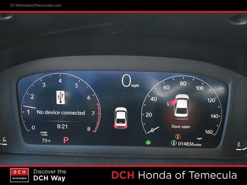 Certified 2023 Honda Accord LX image 7