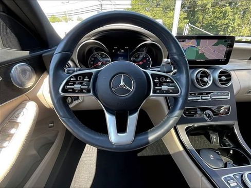 Certified 2020 Mercedes-Benz C 300 4MATIC Sedan image 10