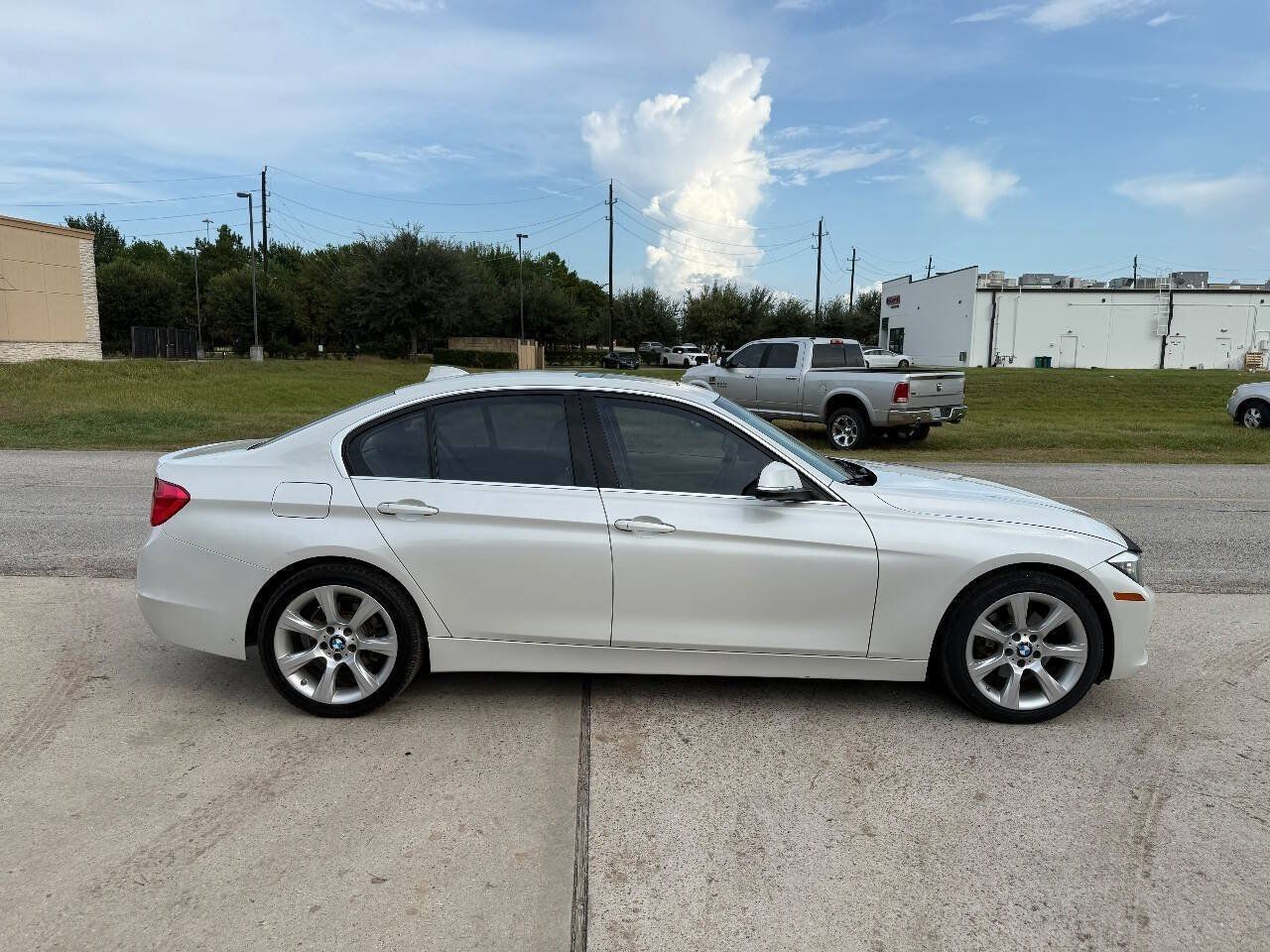 Used 2015 BMW 328d Sedan RWD image 5
