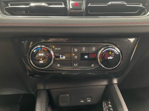 New 2026 Chevrolet TrailBlazer RS w/ Convenience Package AWD/4WD image 5