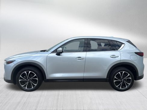 Used 2023 MAZDA CX-5 AWD 2.5 S w/ Premium Package image 4