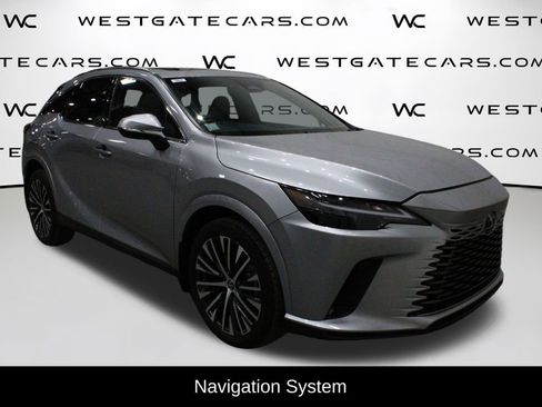 Used 2023 Lexus RX 350 350h Premium Plus image 2