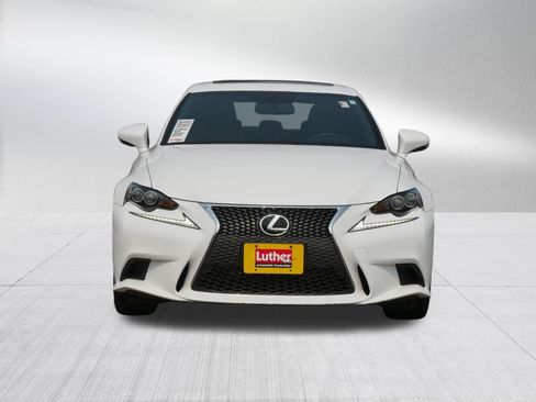 Used 2014 Lexus IS 350 AWD w/ F Sport Package image 2