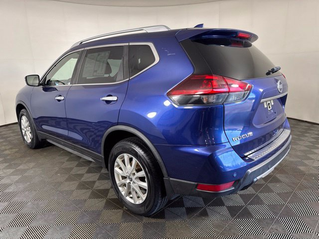 Used 2019 Nissan Rogue SV AWD/4WD image 6
