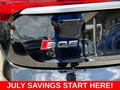 Used 2023 Audi SQ5 Premium Plus w/ Premium Plus Package AWD/4WD image 25