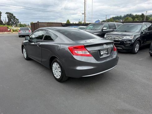 Used 2013 Honda Civic LX image 7