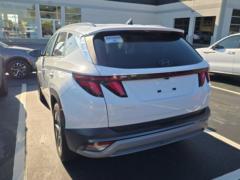 Used 2026 Hyundai Tucson SEL AWD/4WD image 6