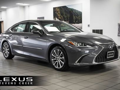 Used 2020 Lexus ES 350 w/ Premium Package