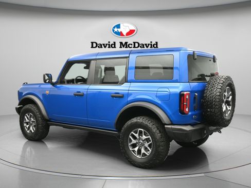 Used 2025 Ford Bronco Badlands AWD/4WD image 6