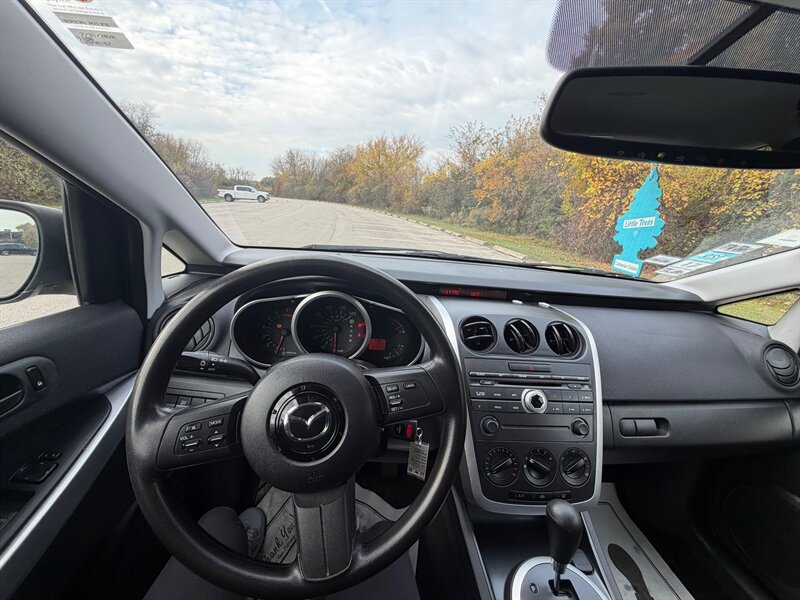 Used 2007 MAZDA CX-7 Sport AWD/4WD image 12