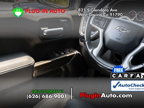 Used 2020 Chevrolet Silverado 1500 RST w/ All-Star Edition AWD/4WD image 17