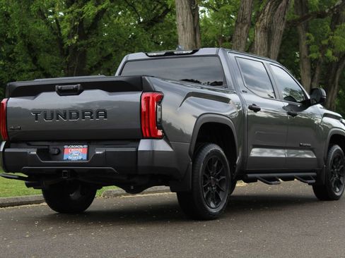 Used 2024 Toyota Tundra SR5 AWD/4WD image 8
