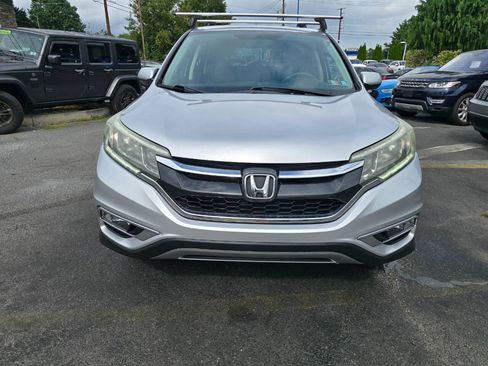 Used 2016 Honda CR-V EX image 8