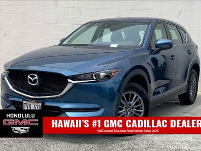 Used 2019 MAZDA CX-5 Sport