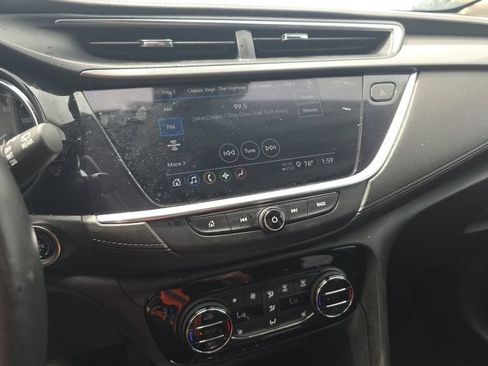 Used 2021 Buick Encore GX Essence w/ Sport Touring Package AWD/4WD image 18