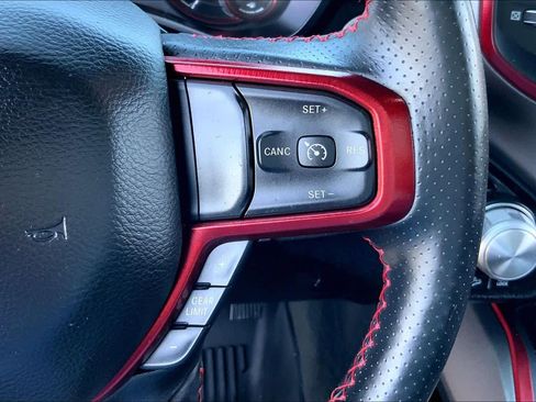 Certified 2019 RAM 1500 Rebel w/ Rebel Level 2 Equipment Group AWD/4WD image 22