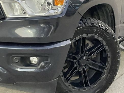 Used 2021 RAM 1500 Lone Star image 8