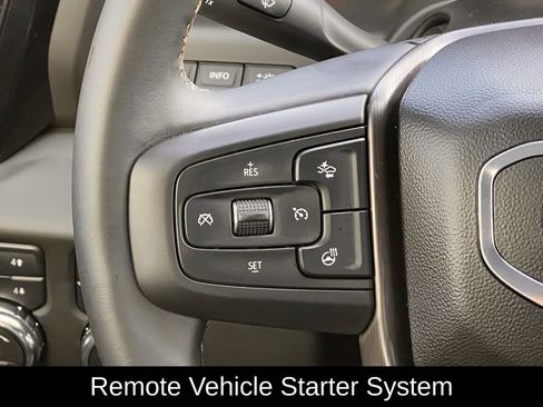 Used 2025 GMC Sierra 2500 AT4 w/ AT4 Premium Plus Package image 16