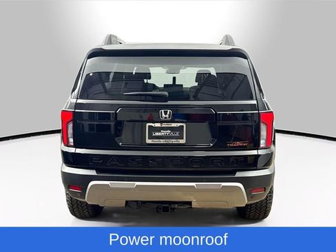 New 2026 Honda Passport TrailSport image 11