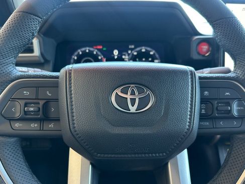 New 2026 Toyota Tacoma TRD Off-Road AWD/4WD image 25