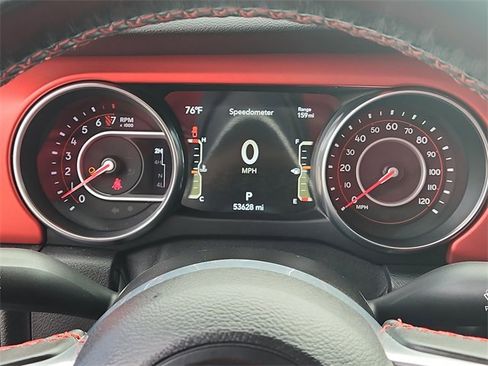 Used 2021 Jeep Gladiator Rubicon image 22