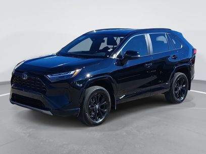 Used 2024 Toyota RAV4 SE w/ Weather Package