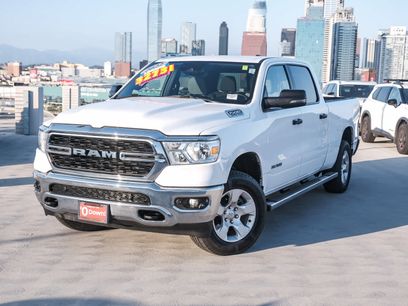 Used 2023 RAM 1500 Big Horn