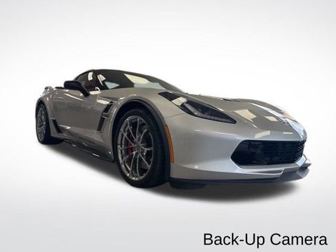 Used 2019 Chevrolet Corvette Grand Sport image 6
